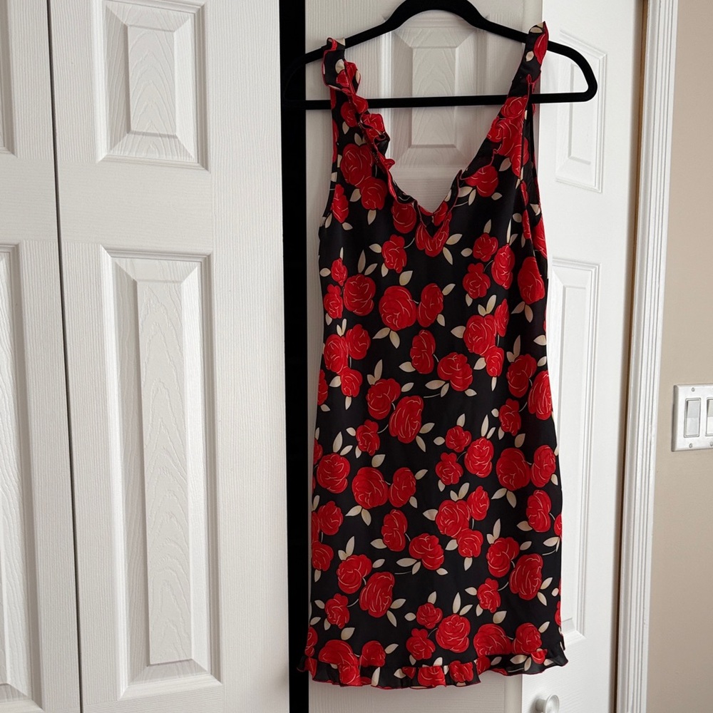 Josie floral night gown
